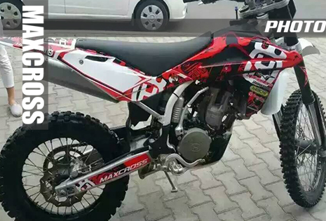 HUSQVARNA CR WR TC TE SMR 2008-2013 MSPSTD STYLE